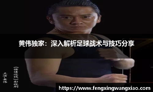 黄伟独家：深入解析足球战术与技巧分享