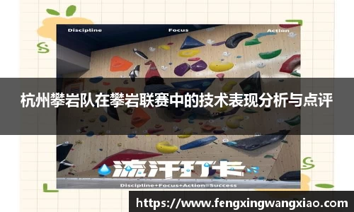 杭州攀岩队在攀岩联赛中的技术表现分析与点评