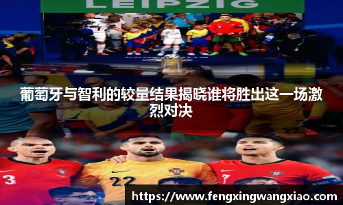 葡萄牙与智利的较量结果揭晓谁将胜出这一场激烈对决